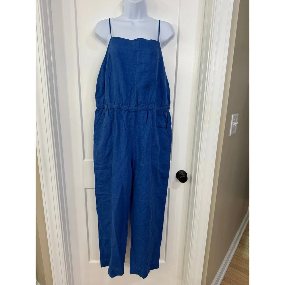 Everlane linen shoestring